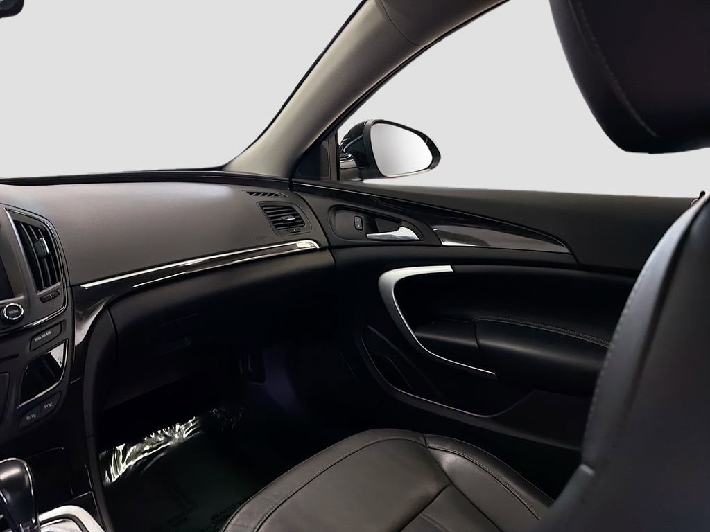 2016 Buick Regal Sport Touring