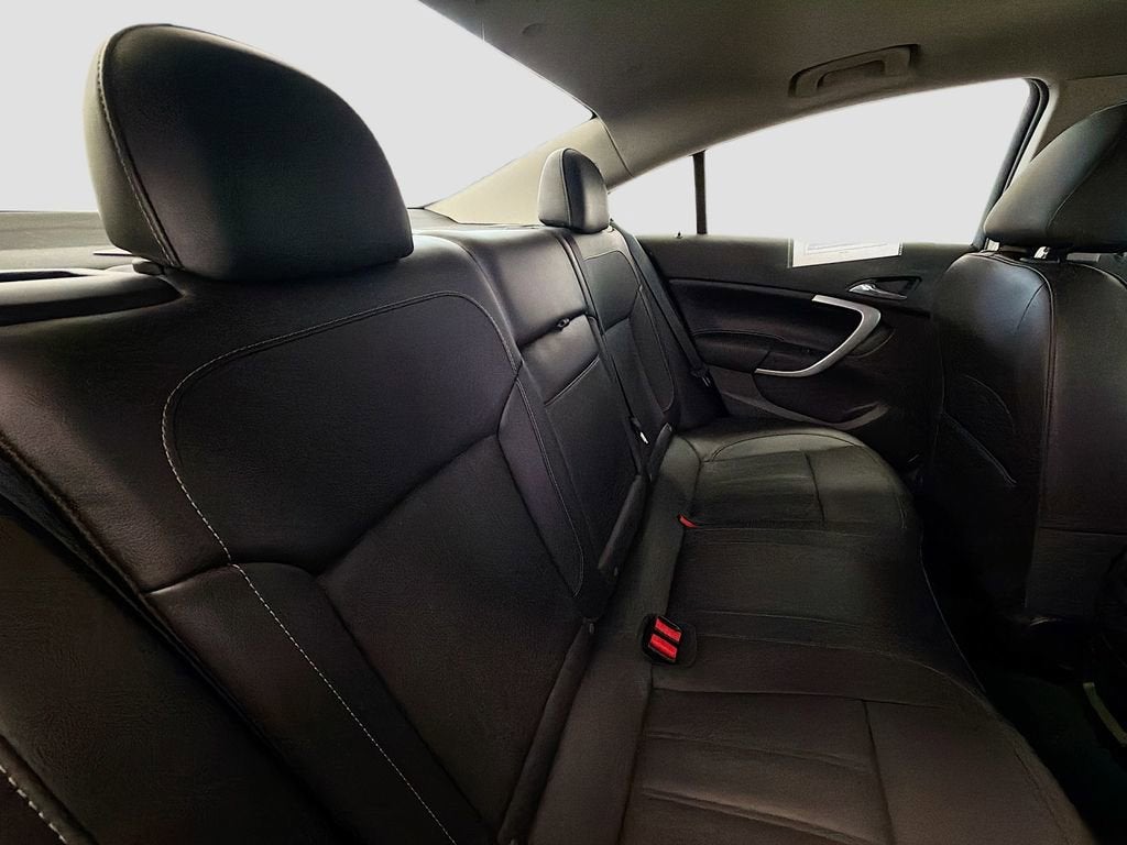 2016 Buick Regal Sport Touring