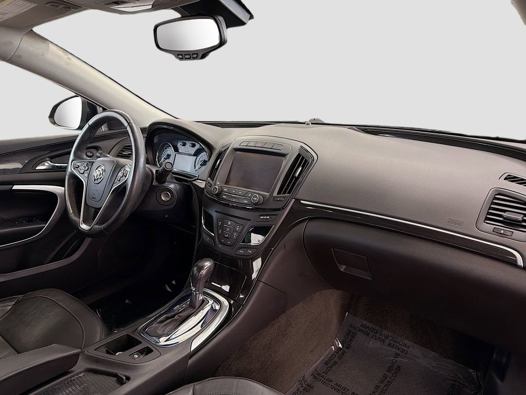 2016 Buick Regal Sport Touring