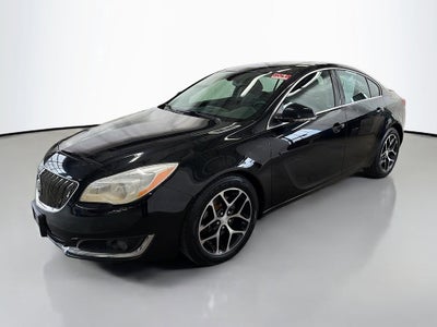 2016 Buick Regal Sport Touring