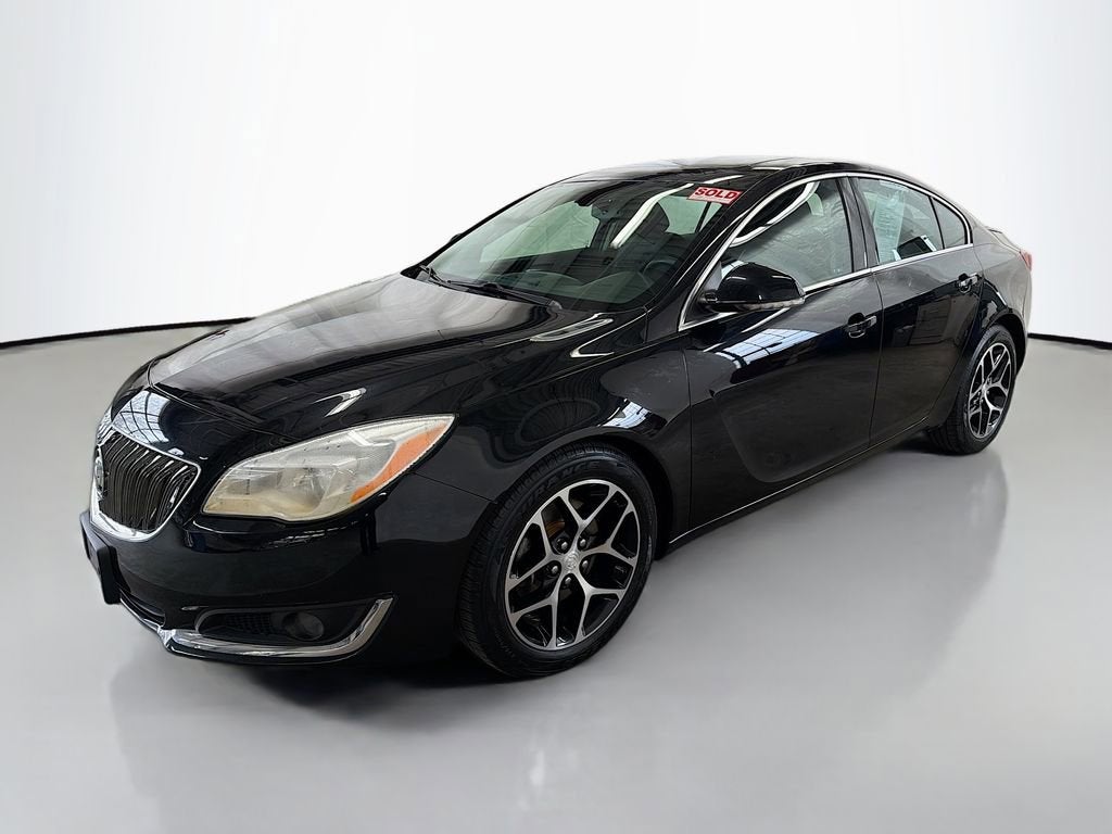 2016 Buick Regal Sport Touring