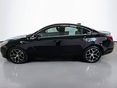 2016 Buick Regal Sport Touring