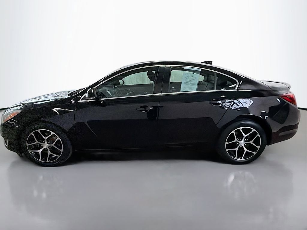 2016 Buick Regal Sport Touring
