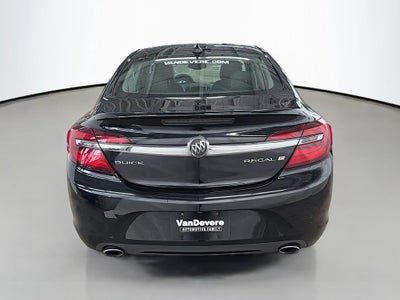 2016 Buick Regal Sport Touring