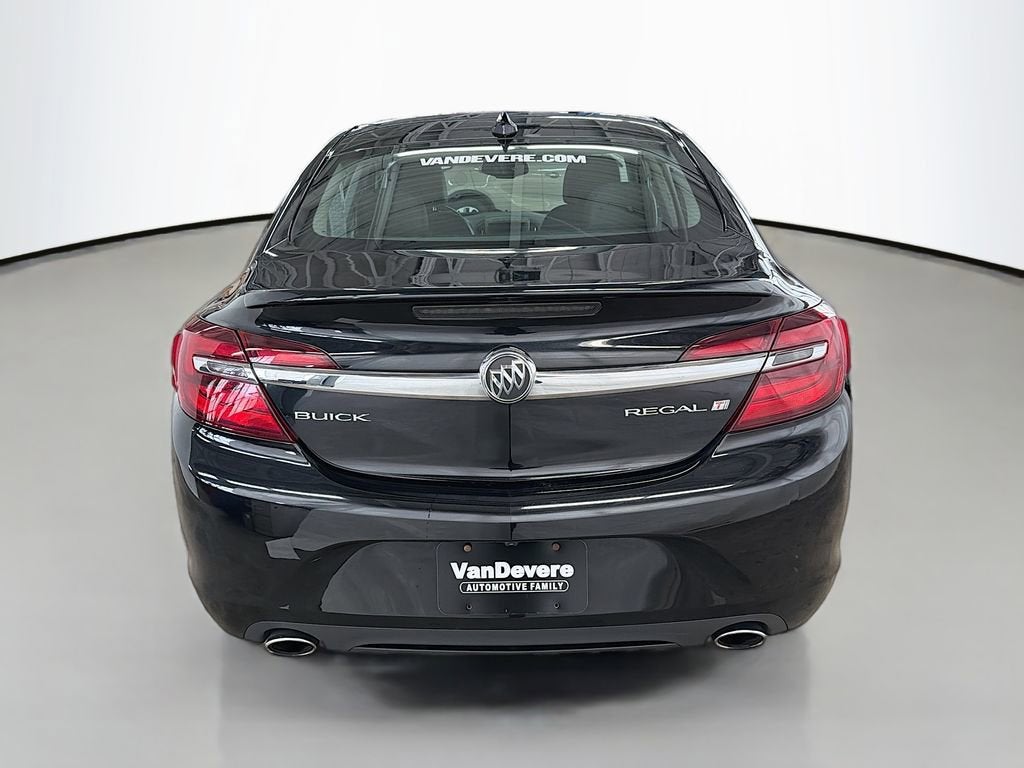 2016 Buick Regal Sport Touring