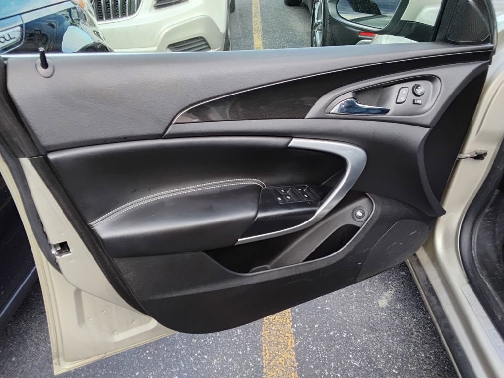 2014 Buick Regal Premium I