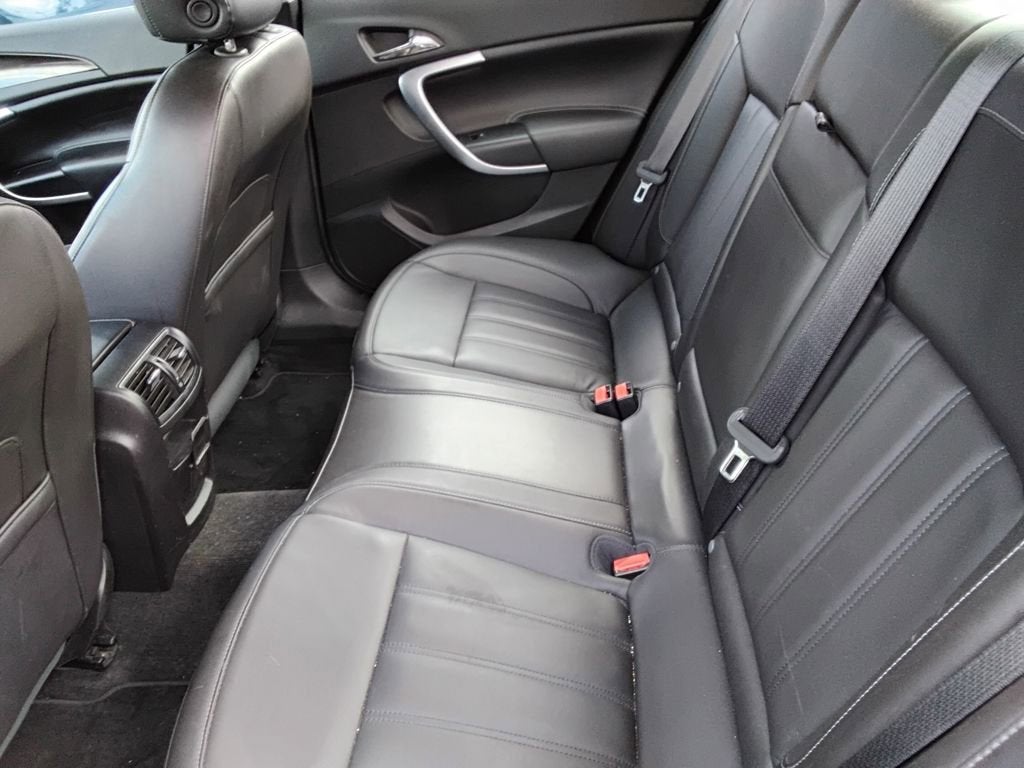 2014 Buick Regal Premium I
