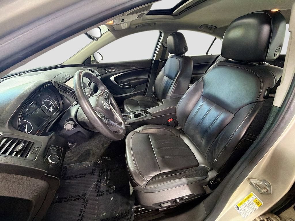 2014 Buick Regal Premium I