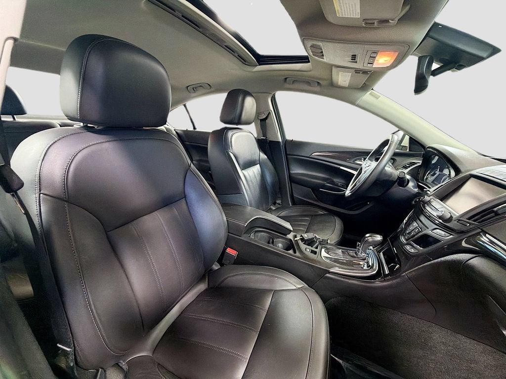 2014 Buick Regal Premium I