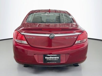 2012 Buick Regal Turbo Premium 1