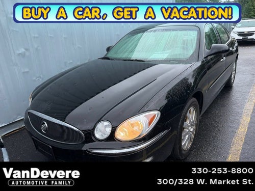 2007 Buick LaCrosse CXL
