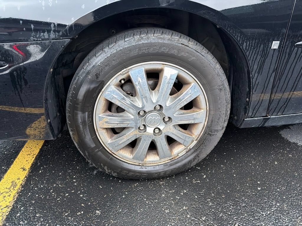 2007 Buick LaCrosse CXL