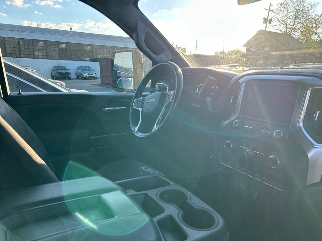 2022 Chevrolet Silverado 2500 HD LT