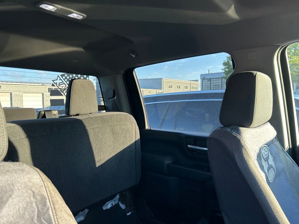 2022 Chevrolet Silverado 2500 HD LT