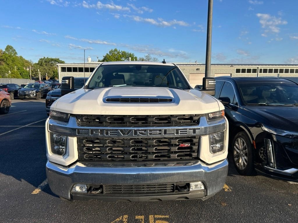 2022 Chevrolet Silverado 2500 HD LT