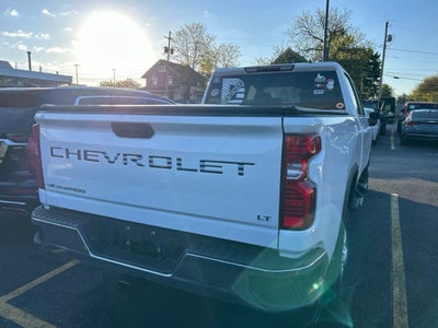 2022 Chevrolet Silverado 2500 HD LT