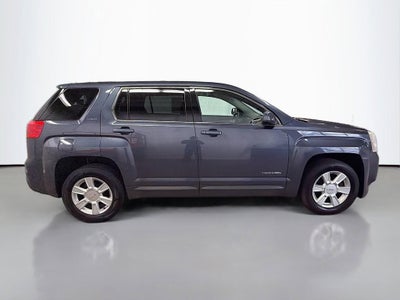 2013 GMC Terrain SLE