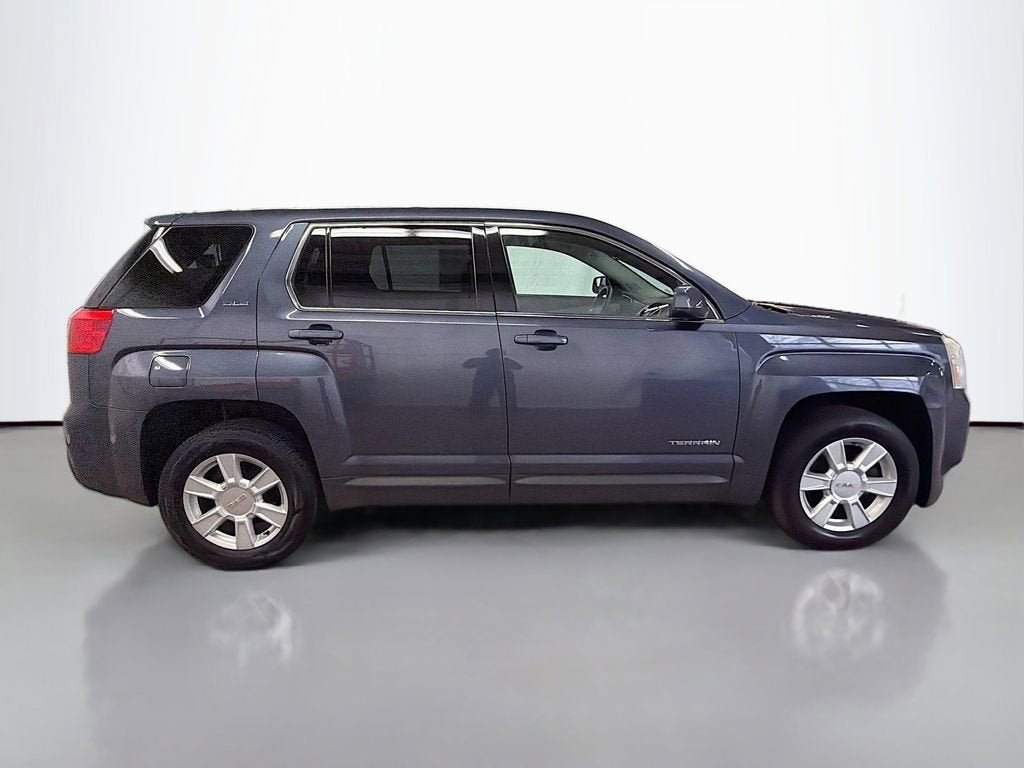 2013 GMC Terrain SLE
