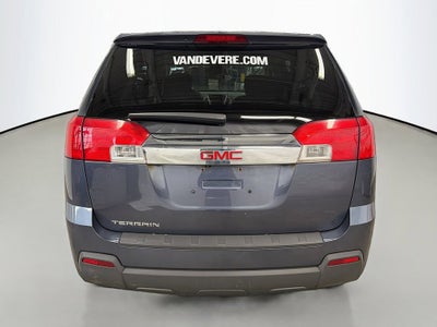 2013 GMC Terrain SLE