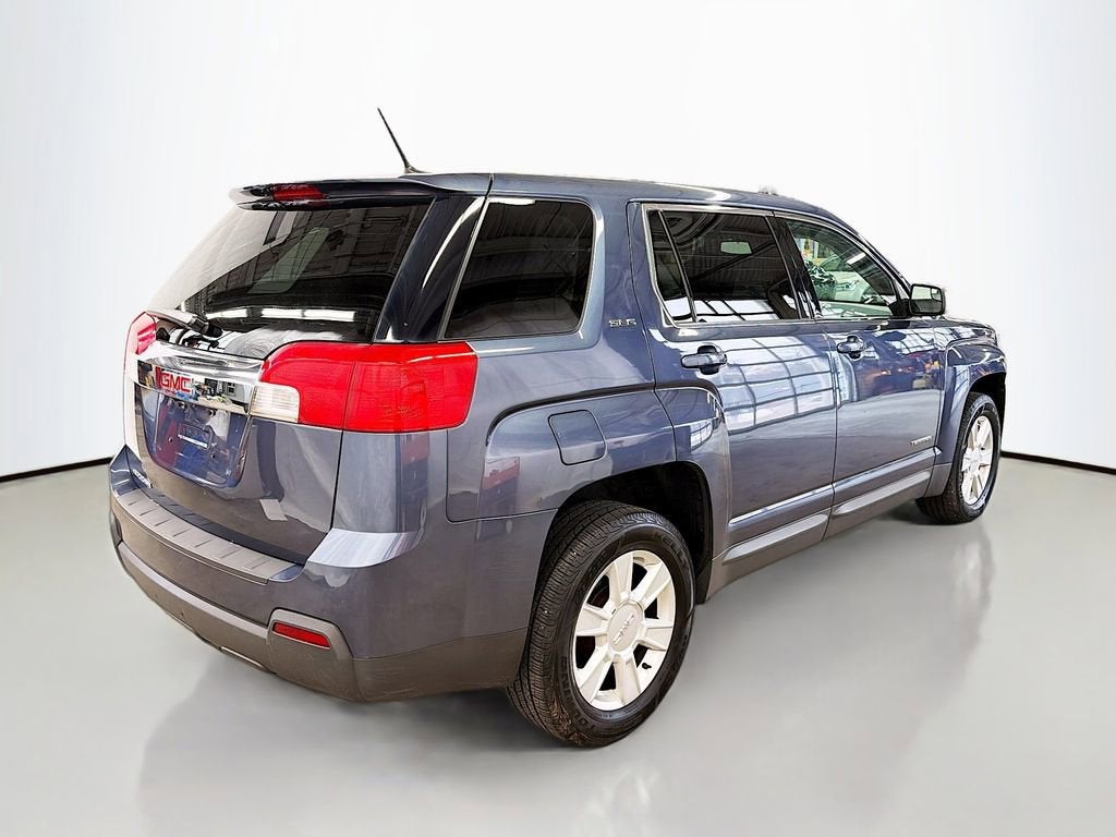 2013 GMC Terrain SLE