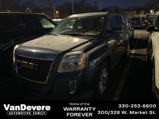 2013 GMC Terrain SLE