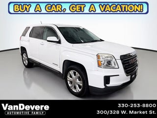 2017 GMC Terrain SLE