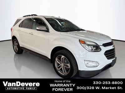 2017 Chevrolet Equinox Premier