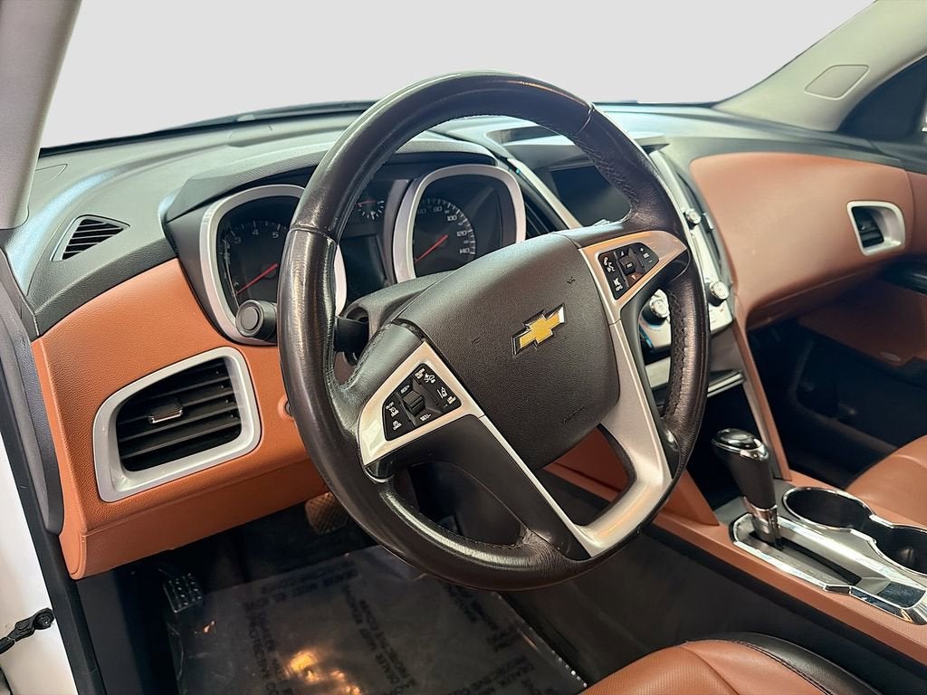 2017 Chevrolet Equinox Premier