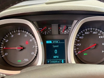 2017 Chevrolet Equinox Premier