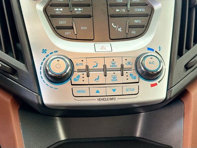 2017 Chevrolet Equinox Premier