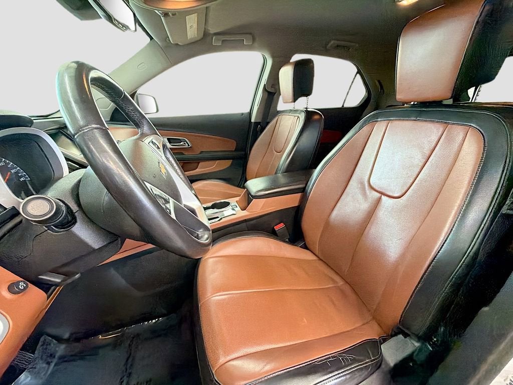 2017 Chevrolet Equinox Premier