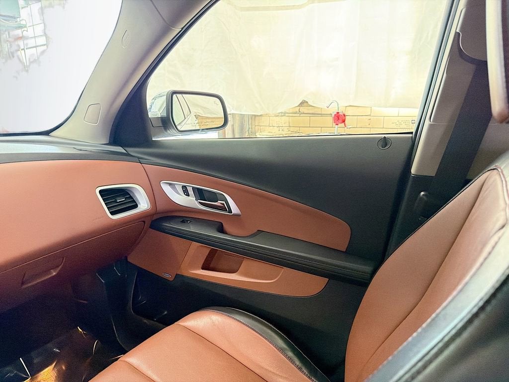 2017 Chevrolet Equinox Premier