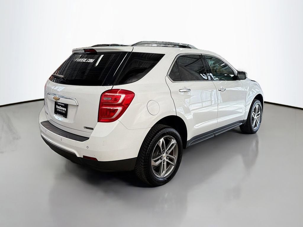 2017 Chevrolet Equinox Premier