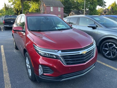 2022 Chevrolet Equinox LT