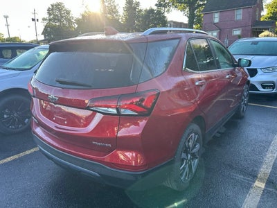 2022 Chevrolet Equinox Premier