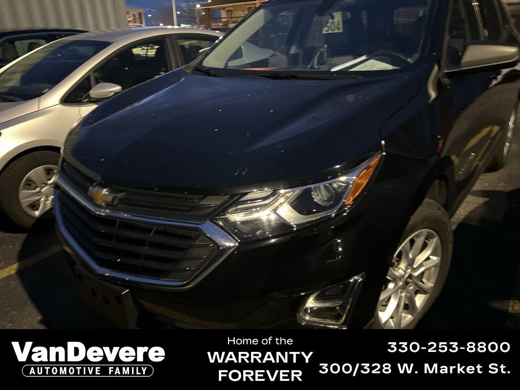 2019 Chevrolet Equinox LS