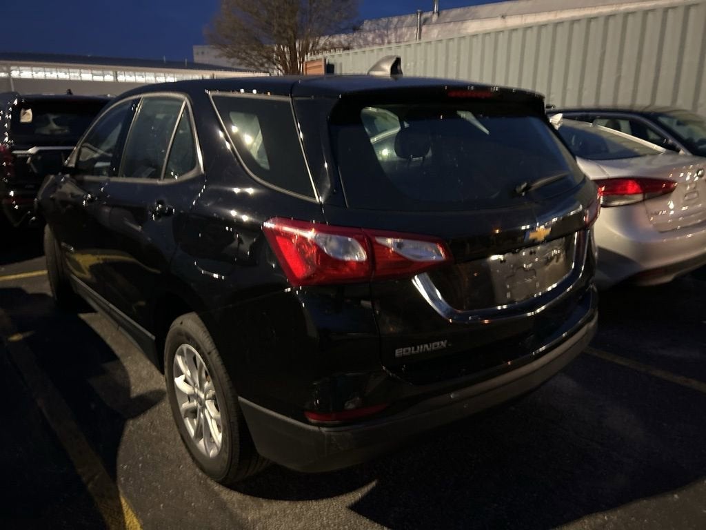 2019 Chevrolet Equinox LS
