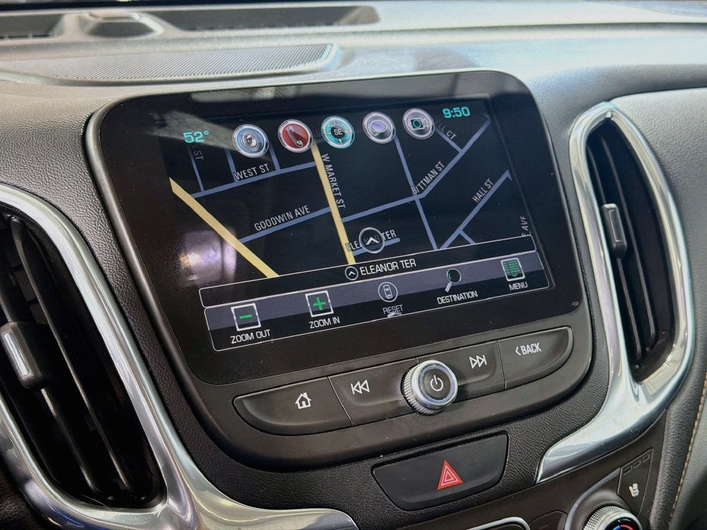 2018 Chevrolet Equinox Premier