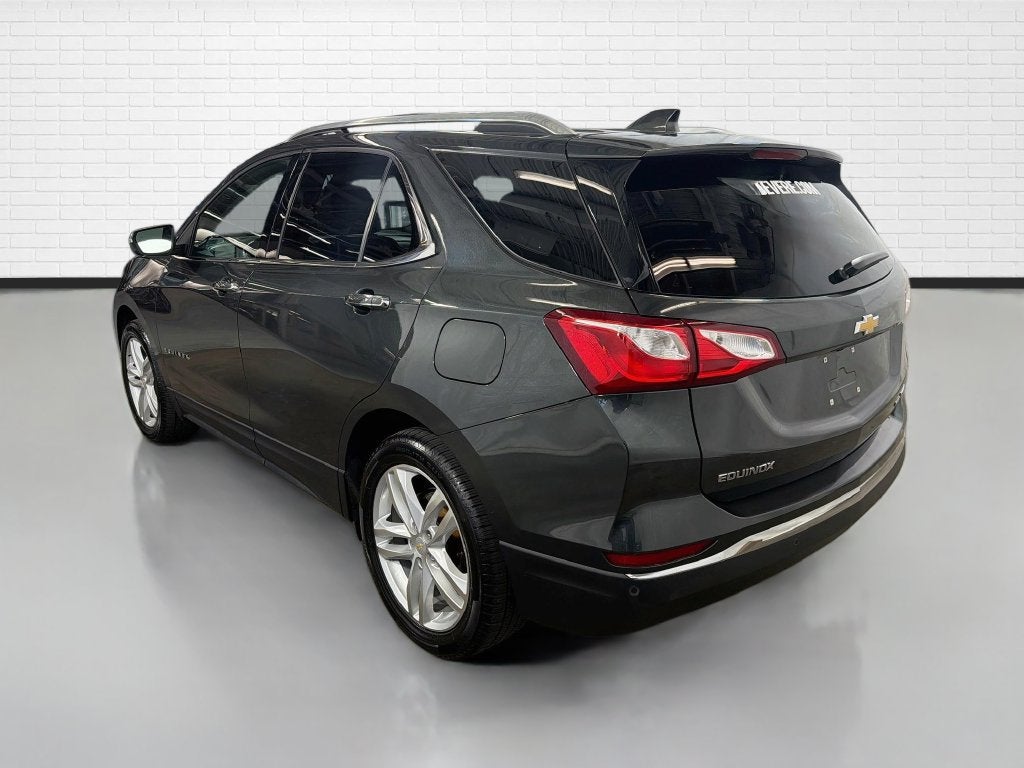 2018 Chevrolet Equinox Premier