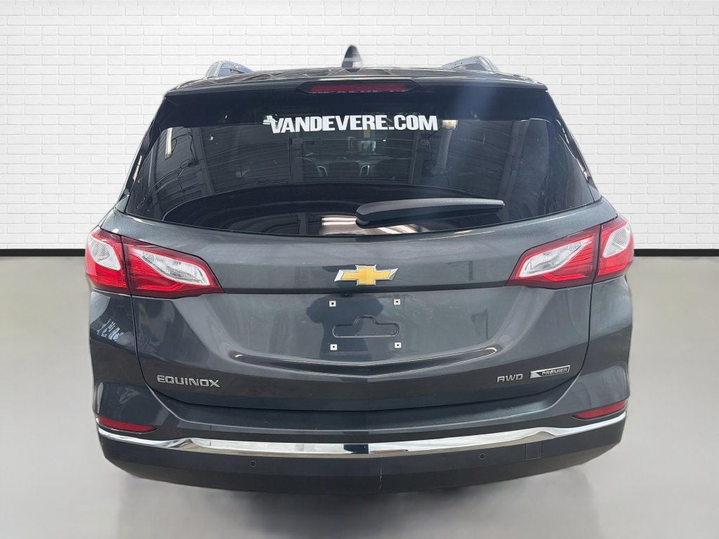 2018 Chevrolet Equinox Premier