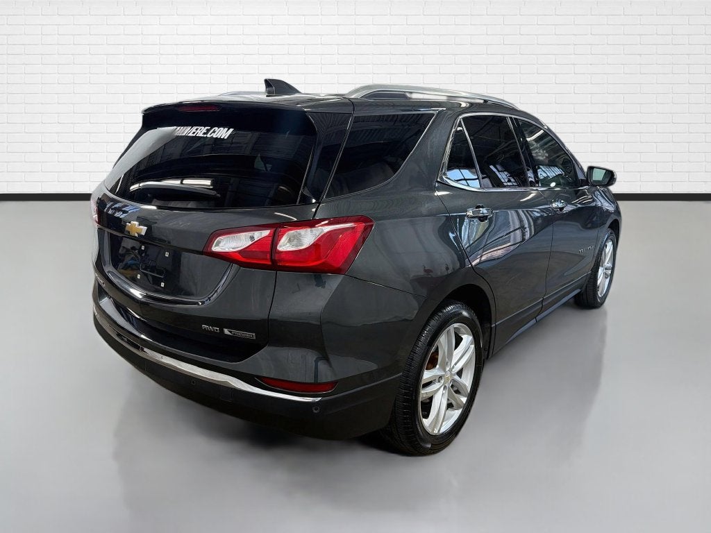 2018 Chevrolet Equinox Premier
