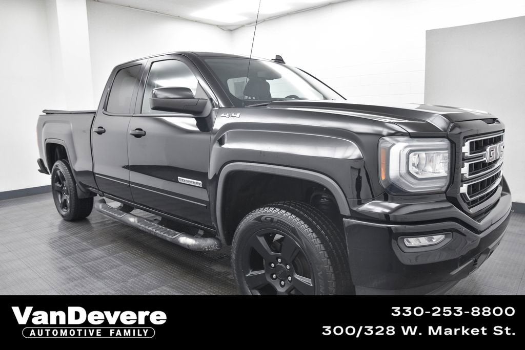 2019 GMC Sierra 1500 Limited NA