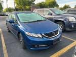 2015 Honda Civic Sedan Si