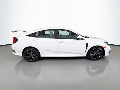 2021 Honda Civic Sedan Sport