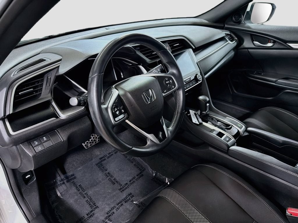 2021 Honda Civic Sedan Sport