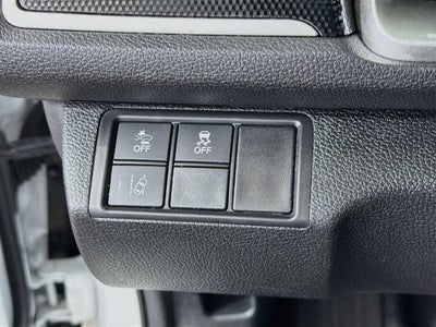 2021 Honda Civic Sedan Sport