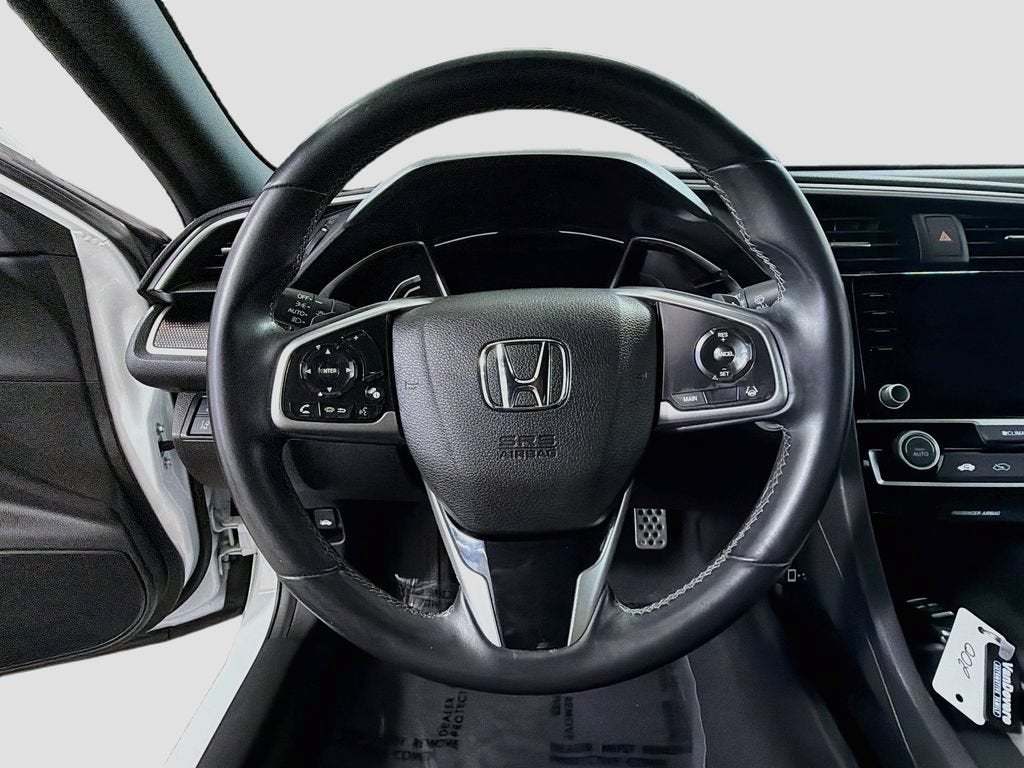 2021 Honda Civic Sedan Sport