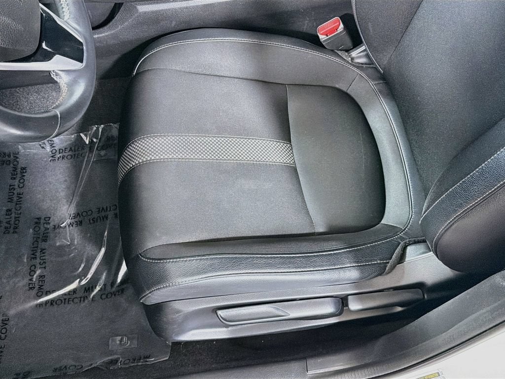 2021 Honda Civic Sedan Sport