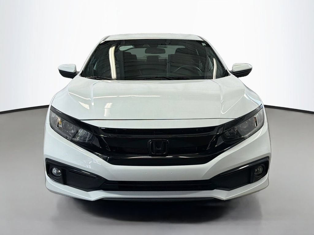 2021 Honda Civic Sedan Sport