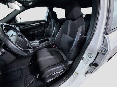 2021 Honda Civic Sedan Sport